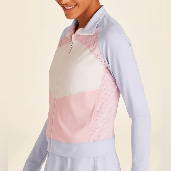 NWT Alala Ace Jacket Zip Up M - Picture 2 of 14